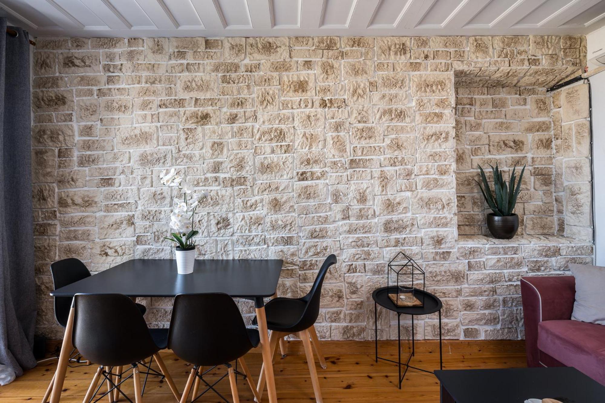 Laval Apartment Mantouki Экстерьер фото