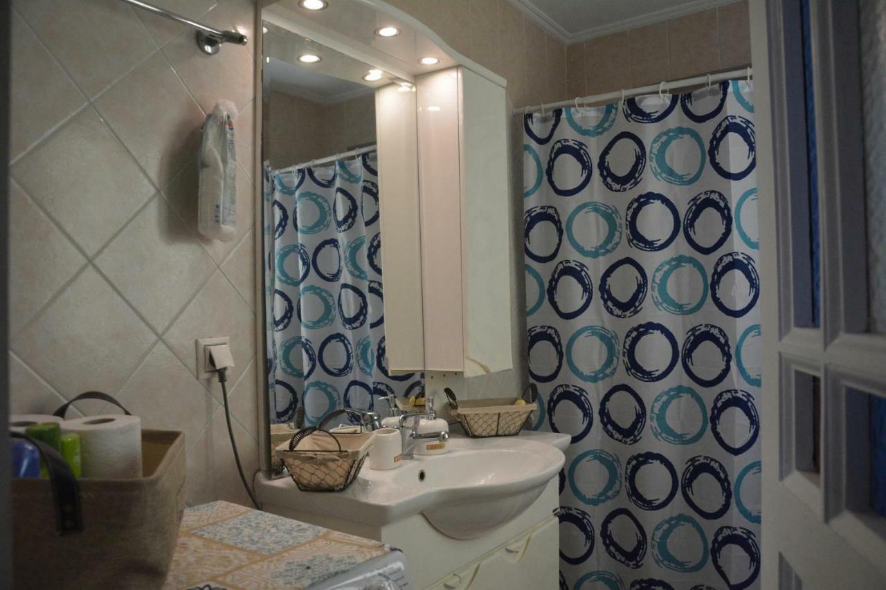 Laval Apartment Mantouki Экстерьер фото