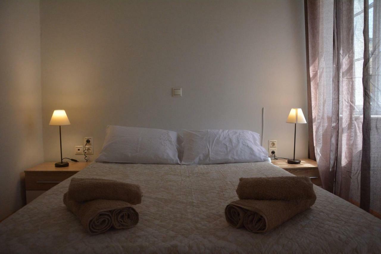 Laval Apartment Mantouki Экстерьер фото