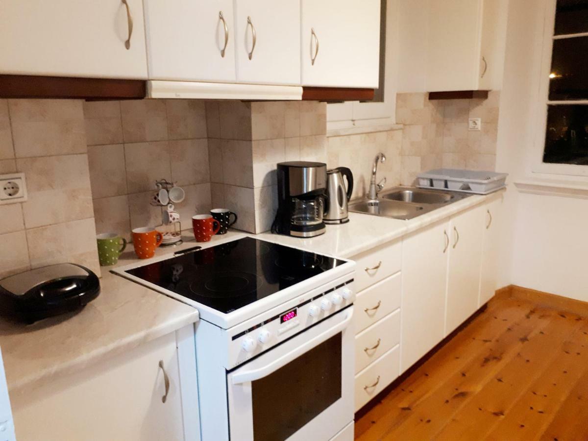 Laval Apartment Mantouki Экстерьер фото